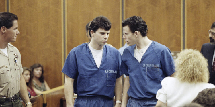 Menendez brothers | A Californian judge rejects the request for a new trial