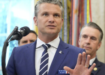 Military lawyers appointed temporary immigration judges by the Pentagon