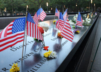 New York commemorates the 24th anniversary of the September 11 attacks