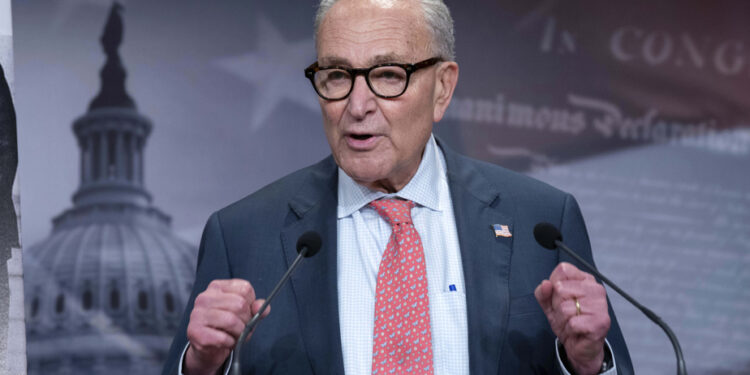 Possible government paralysis | Democrats demand to meet Trump