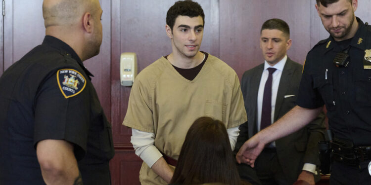 Presumed killer of the boss of Unitedhealthcare | Luigi Mangione’s trial will start in December