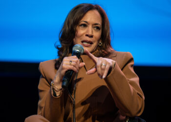 Promotion of his book 107 Days | Kamala Harris Critique Donald Trump on the first evening of his tour