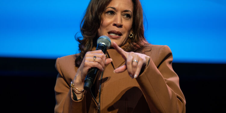 Promotion of his book 107 Days | Kamala Harris Critique Donald Trump on the first evening of his tour