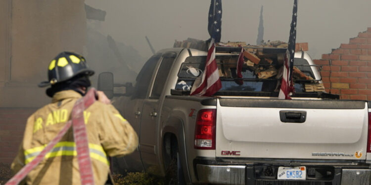 Shooting and fire in Michigan | Four dead and wounded in a Mormon temple