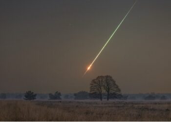 Some small asteroids can explode suddenly
