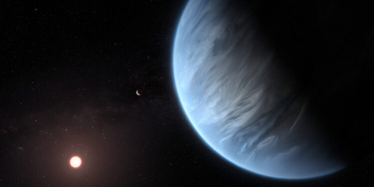 Sub-native exoplanets are unlikely to be oceanic worlds rich in water, say researchers