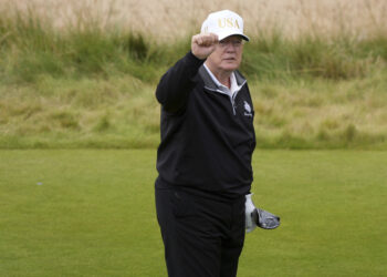 Summit in 2026 | Trump wants to welcome the G20 in one of his golf courses