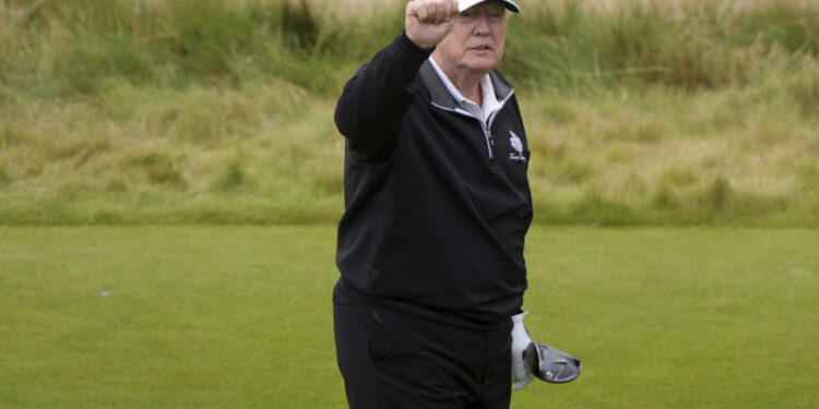 Summit in 2026 | Trump wants to welcome the G20 in one of his golf courses