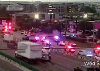 Texas | Several injured after fire in an immigration police center