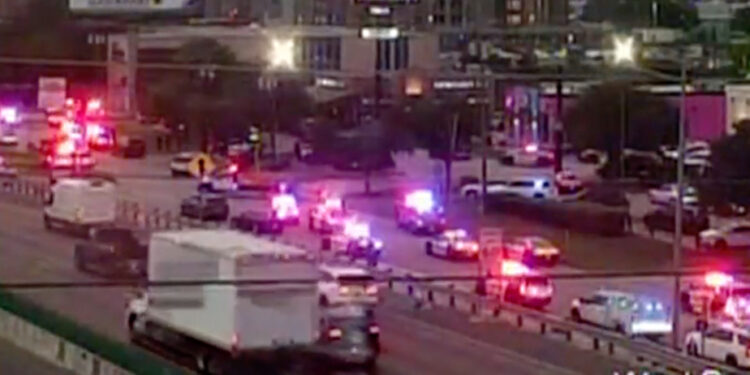 Texas | Several injured after fire in an immigration police center