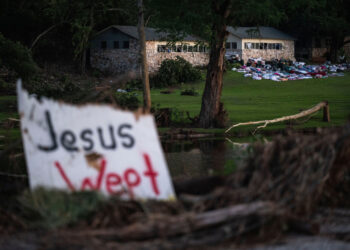 Texas floods | The Mystic camp reopens despite the parents’ opinion
