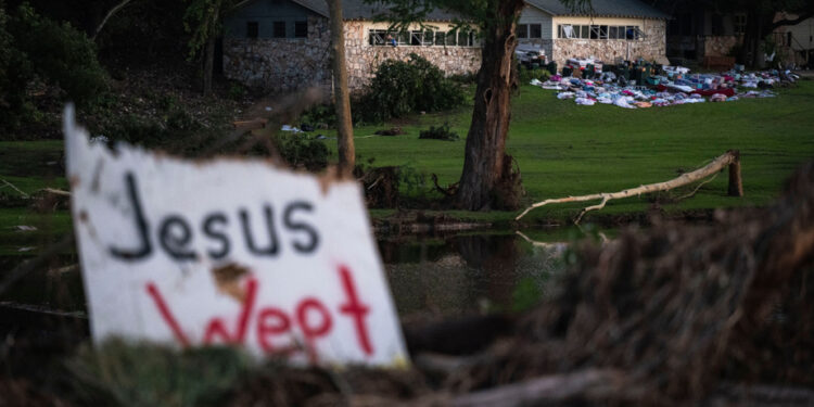 Texas floods | The Mystic camp reopens despite the parents’ opinion