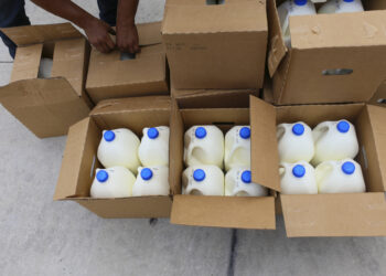 The American government stops a hunger census