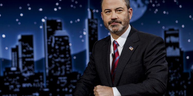 The Jimmy Kimmel Hanging show | Freedom of expression under pressure