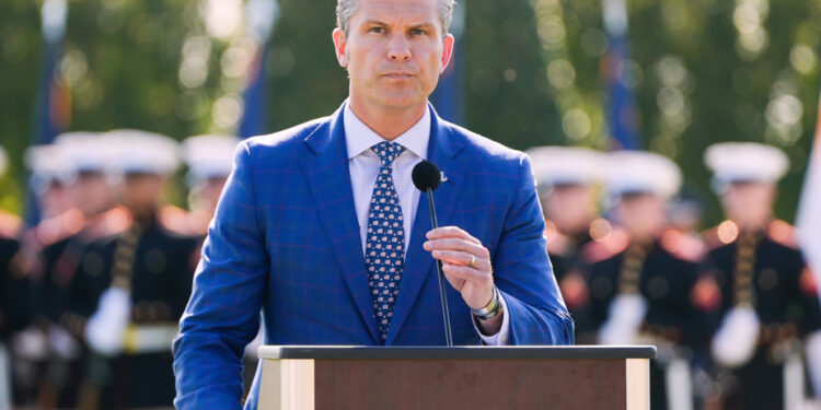 The Pentagon summons its high officers to a “highly unusual” meeting