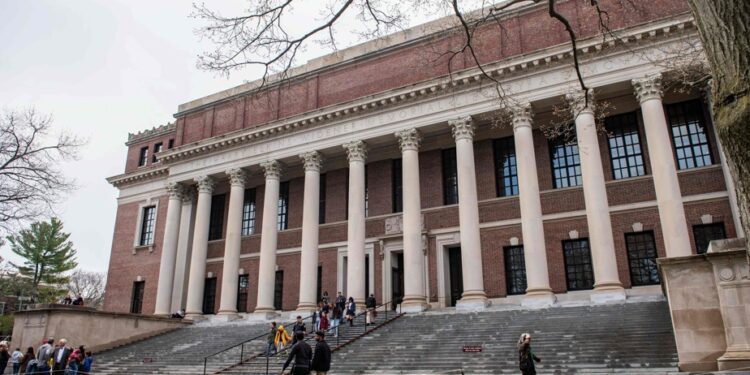 The Trump administration imposes new restrictions at Harvard University