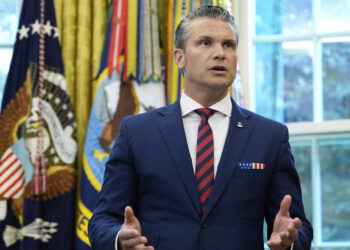 The War Department, a step back in American history