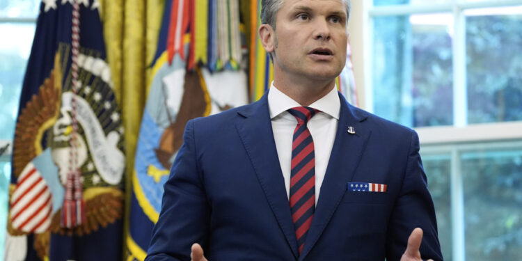 The War Department, a step back in American history