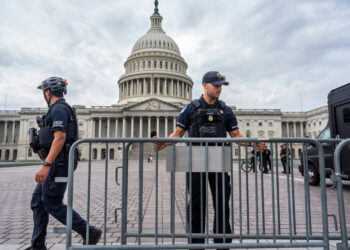 The White House envisages massive layoffs in the event of budgetary paralysis