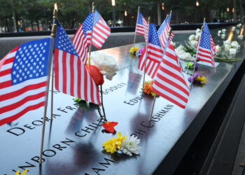 The death of Charlie Kirk invites himself to the commemorations of the September 11 attacks