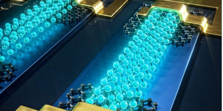 The evolutionary strategy produces nanoribbons of high quality black phosphorus for electronics