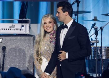 The widow of Charlie Kirk named at the head of Turning Point USA