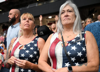 Tribute to Charlie Kirk | Trump’s staff gathered in Arizona