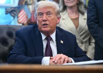 Trump announces a defamation pursuit against the New York Times