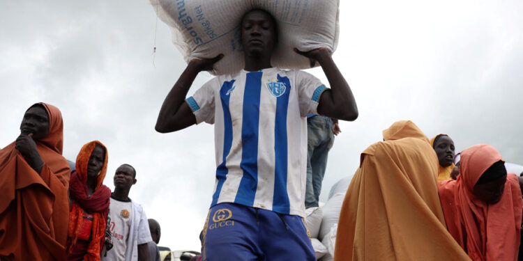 Trump calls on the Supreme Court to freeze 5 billion foreign aid