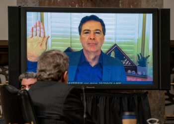 Trump hopes for other accusations after that of the former FBI head