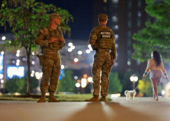 Trump promises to settle crime in Chicago, the “most dangerous city in the world”