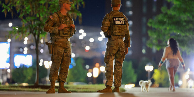 Trump promises to settle crime in Chicago, the “most dangerous city in the world”