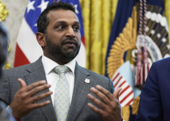 Under the fire of criticism | FBI Director Kash Patel is explained before the Congress