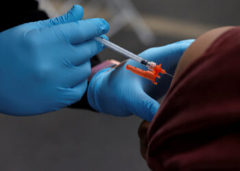 Vaccination policies | Republican and democrats are divided