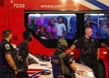 Washington | Black parents worried about federal police deployment