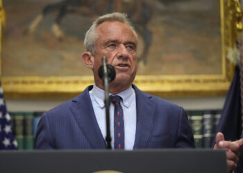 Washington will oppose the WHO health objectives