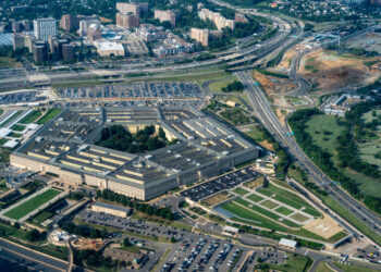 What does the new war department mean?