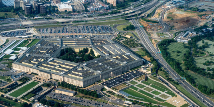 What does the new war department mean?