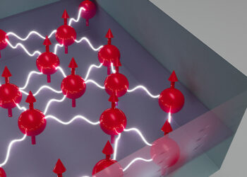 A new dimension for spin qubits in diamond