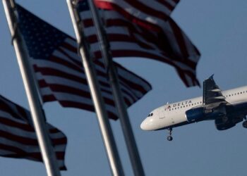 Air traffic in the United States affected by the budget freeze