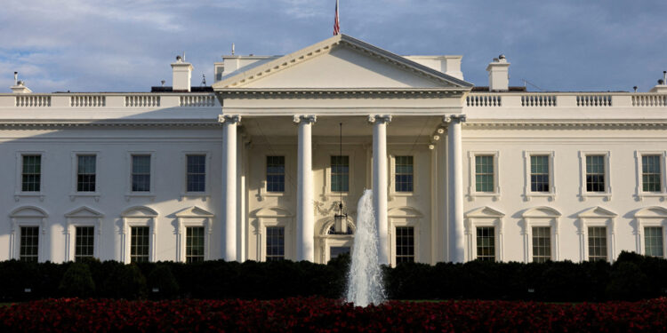 At a glance | The White House remodeled by Donald Trump