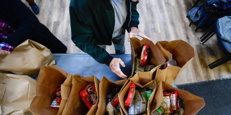 Budget paralysis | Food aid under threat