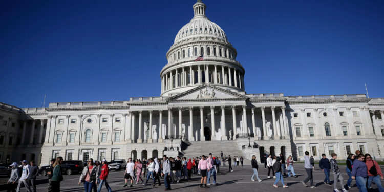 Budget paralysis extends to nuclear deterrence