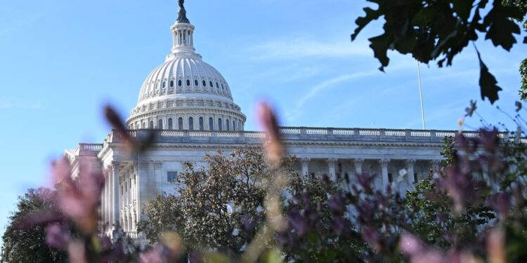 Budgetary paralysis continues in the United States