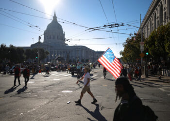 California | Trump threatens to deploy National Guard to San Francisco