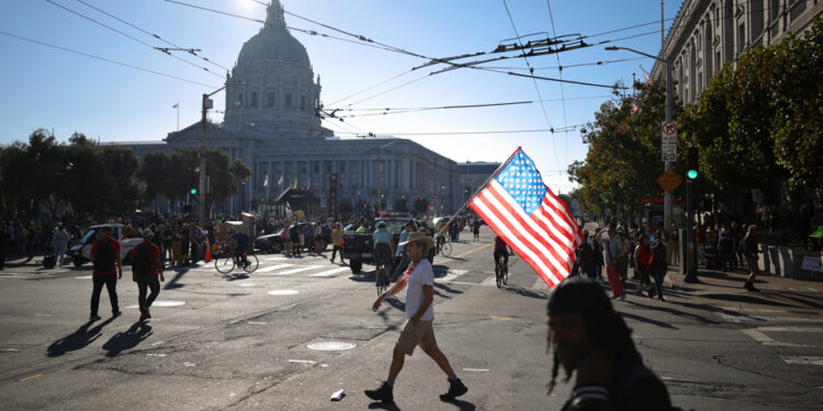 California | Trump threatens to deploy National Guard to San Francisco