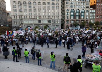 Chicago | Judge suspends National Guard deployment