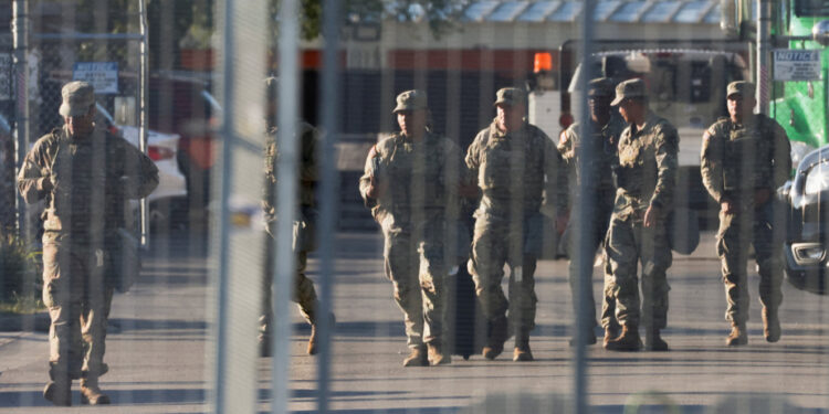 Chicago | US appeals court puts brakes on deployment of National Guards