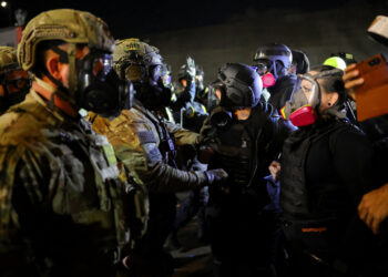 Chicago and Portland | The Trump administration describes democratic cities as “war areas”