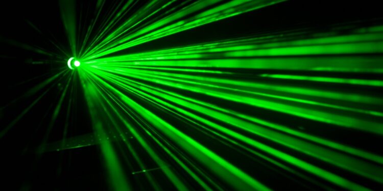 Compact laser-plasma accelerator can generate muons on demand for imaging